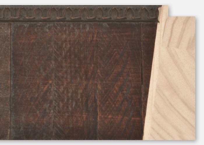 Custom Frame CFSZ8755