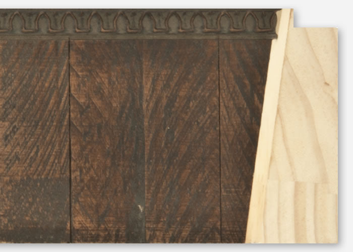 Custom Frame CFSZ8757