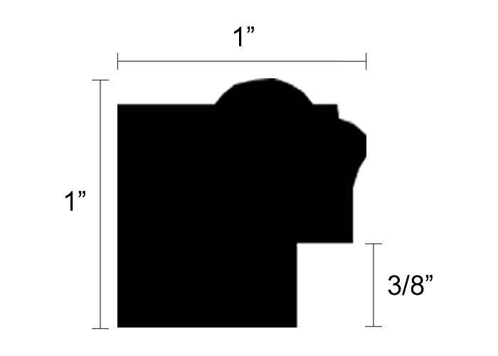 Custom Frame CFSZ8783
