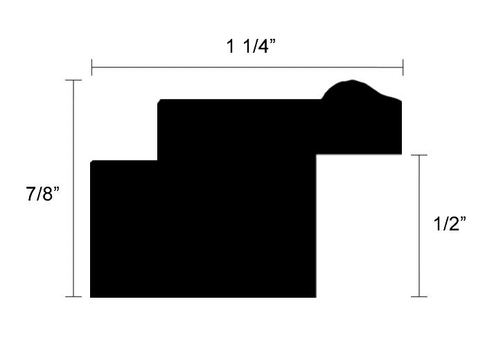 Custom Frame CFSZ8787
