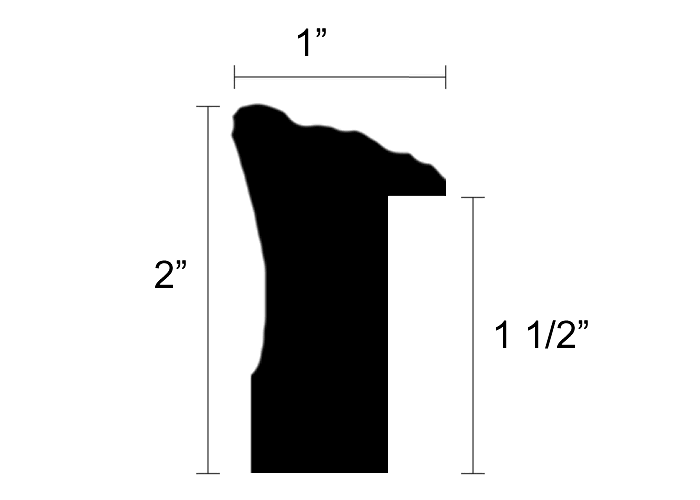 Custom Frame CFSZ8803