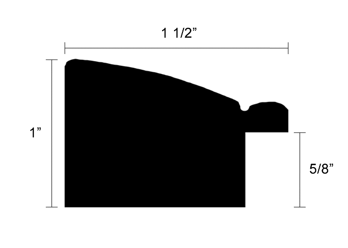 Custom Frame CFSZ8805