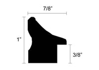 Custom Frame CFSZ8835