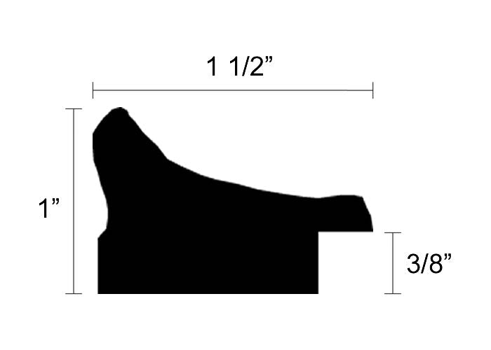 Custom Frame CFSZ8834