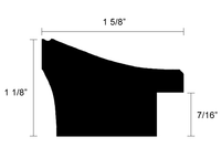 Custom Frame CFSZ8923