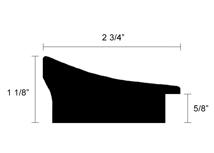 Custom Frame CFSZ8924