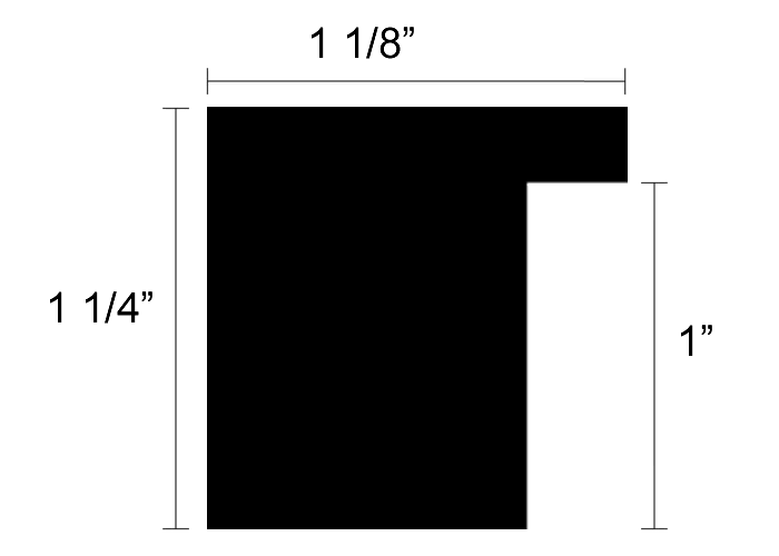 Custom Frame CFSZ8931