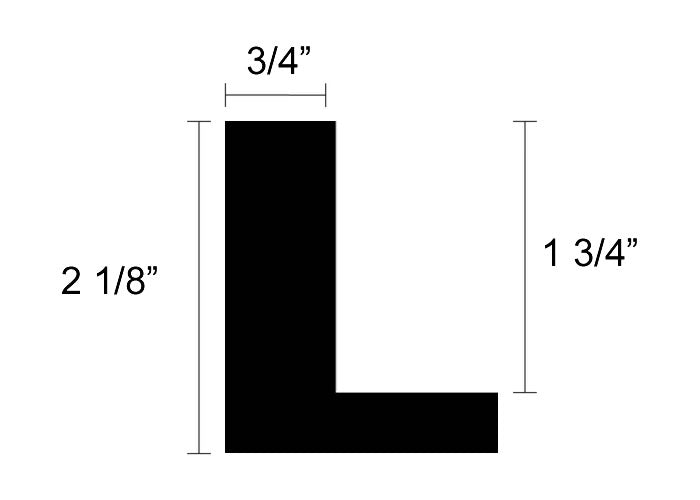 Custom Floater Frame CFSZ8933