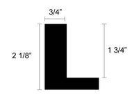 Custom Floater Frame CFSZ8936