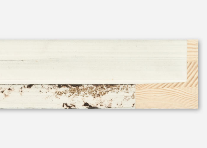 Custom Floater Frame CFSZ8933