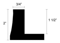 Custom Floater Frame CFSZ8969