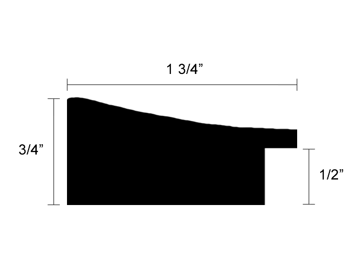 Custom Frame CFSZ8965