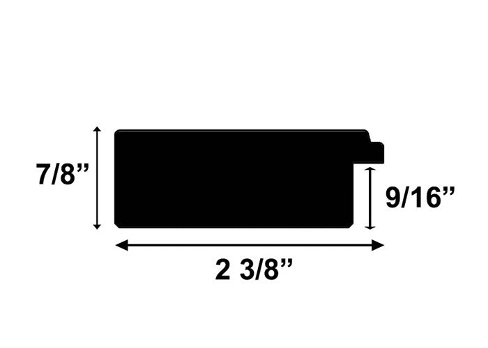 Custom Frame CFSQ8992