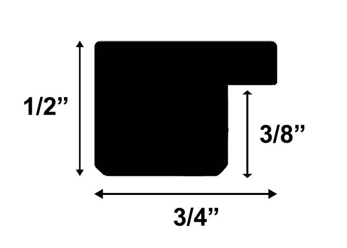Custom Frame CFSQ9164