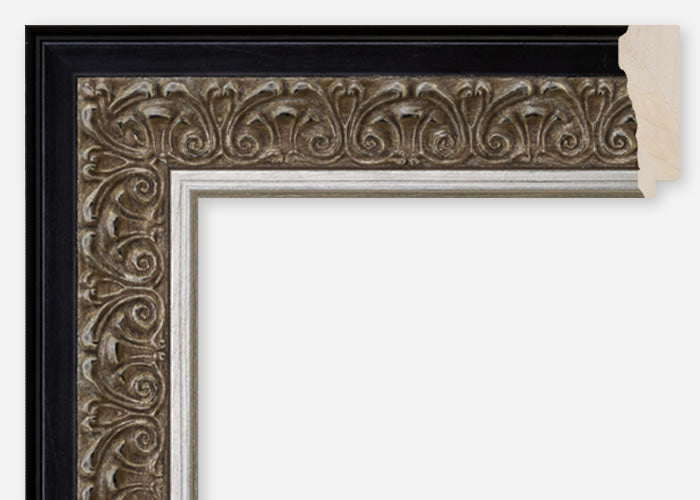 Custom Frame CFSQ9733