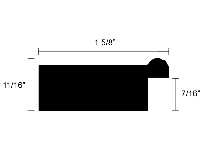 Linen Liner Frame CFSZ99401
