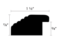 Custom Frame CFSX0354-3029