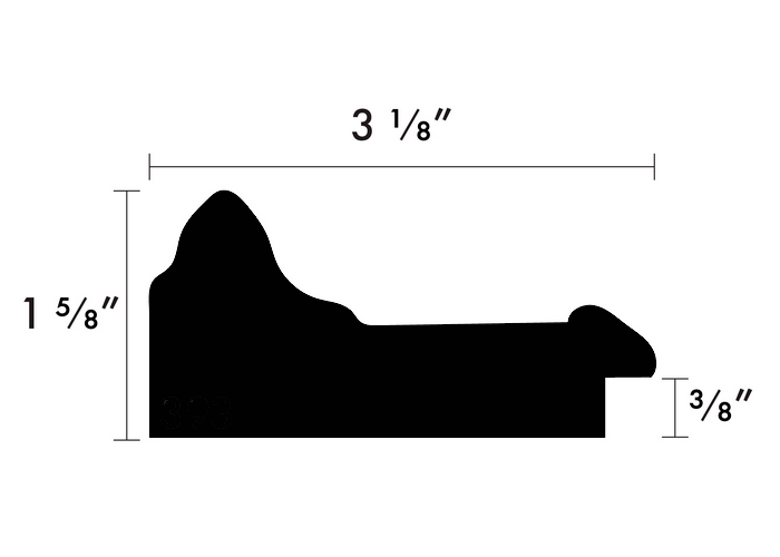 Custom Frame CFSX100-50