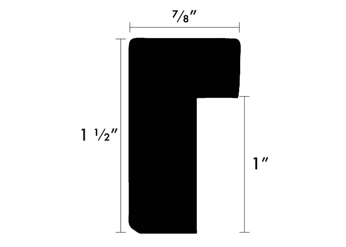 Custom Frame CFSX1105-25