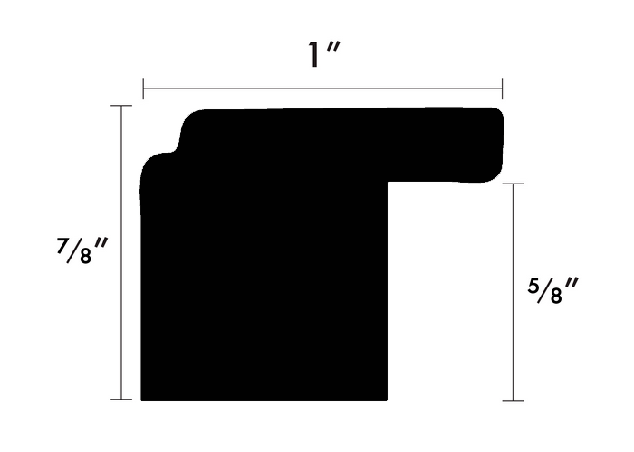 Custom Frame CFSX1105-45