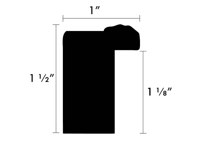 Custom Frame CFSX1110-25