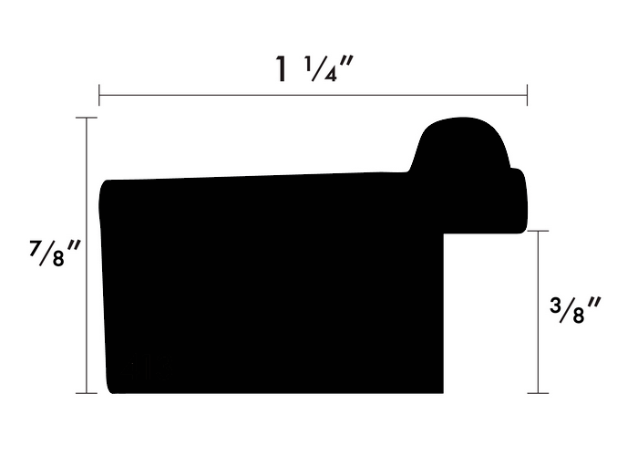 Custom Frame CFSX1110-30