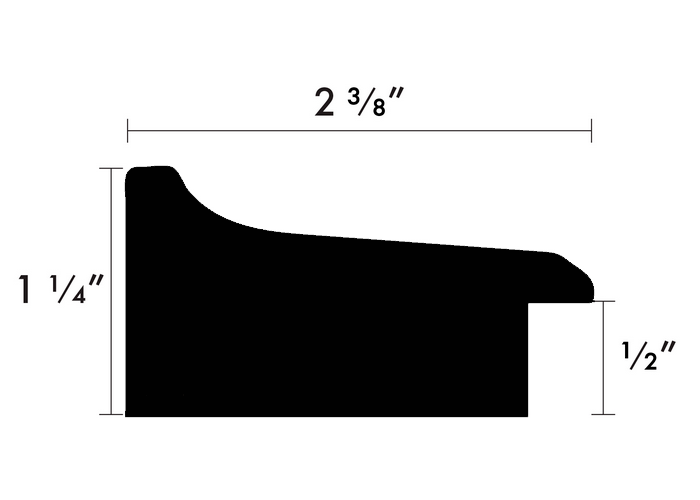 Custom Frame CFSX1110-45