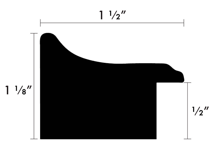 Custom Frame CFSX1110-50