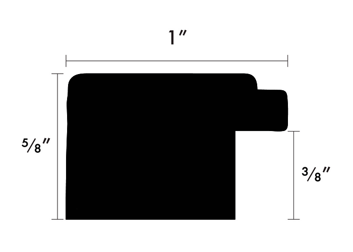 Custom Frame CFSX1300-295