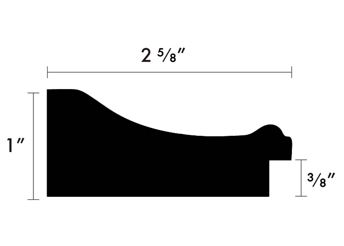 Custom Frame CFSX1300-50