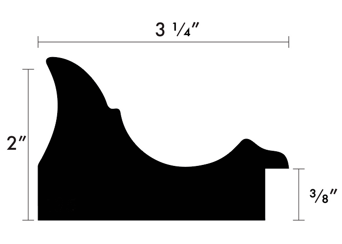 Custom Frame CFSX1300-610