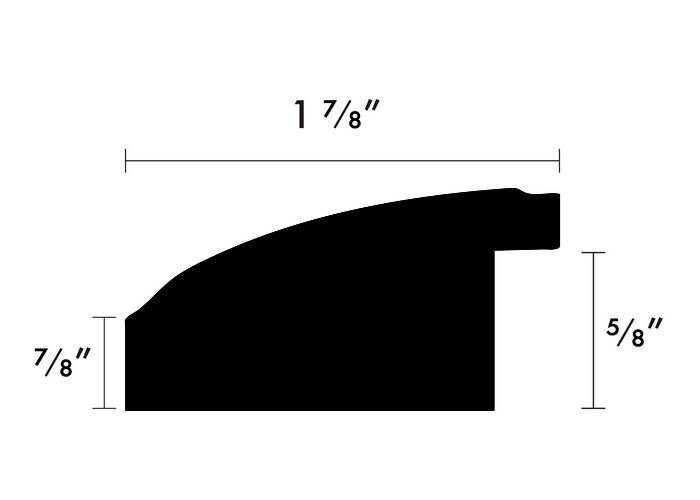 Custom Frame CFSX1310-90
