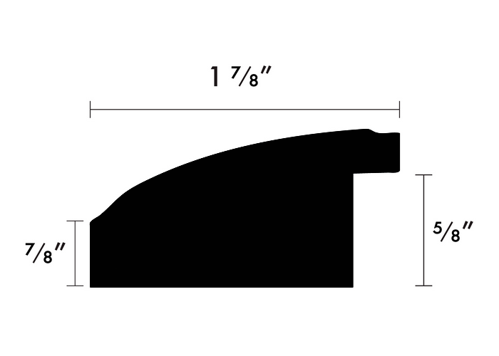 Custom Frame CFSX1310-95
