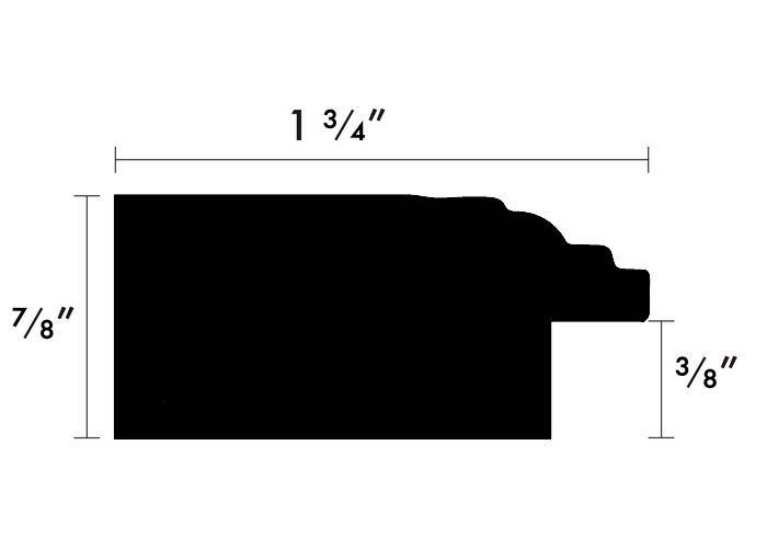 Custom Frame CFSX1315-35