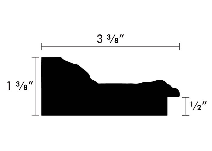Custom Frame CFSX1330-25
