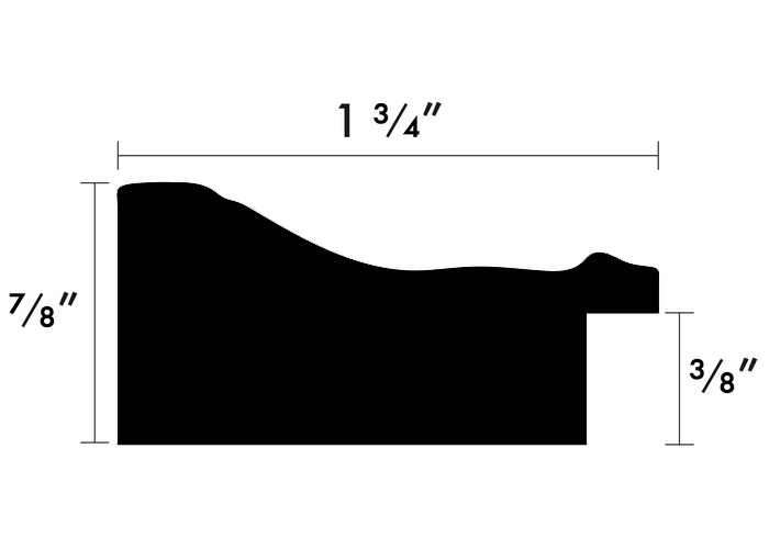 Custom Frame CFSX1340-85
