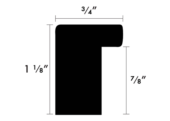 Custom Frame CFSX1350-60