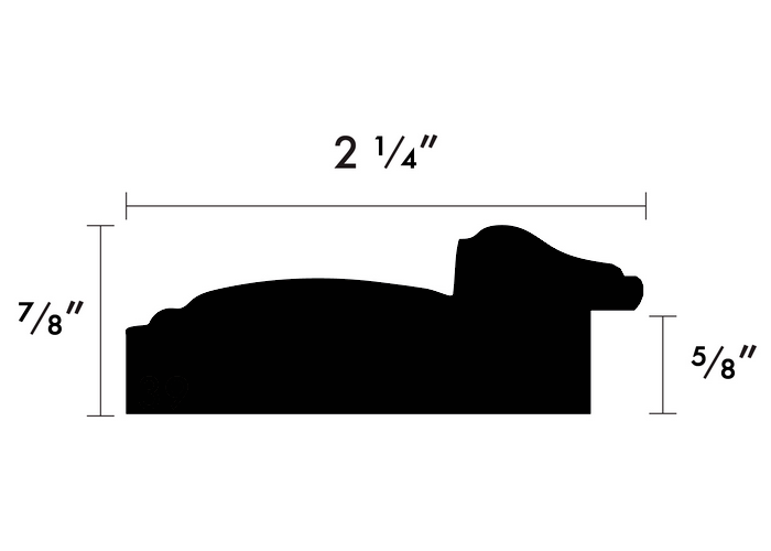 Custom Frame CFSX1355-05