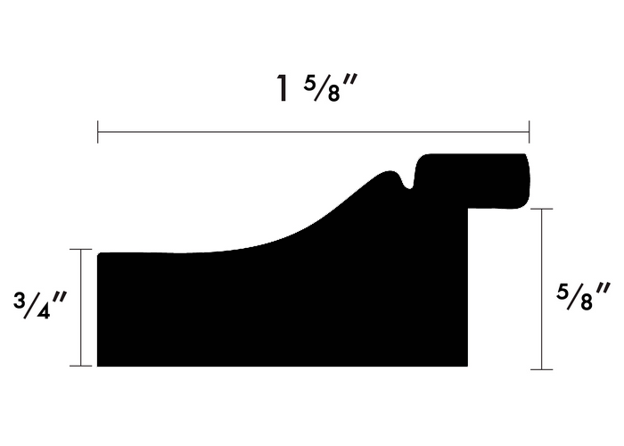 Custom Frame CFSX1355-25