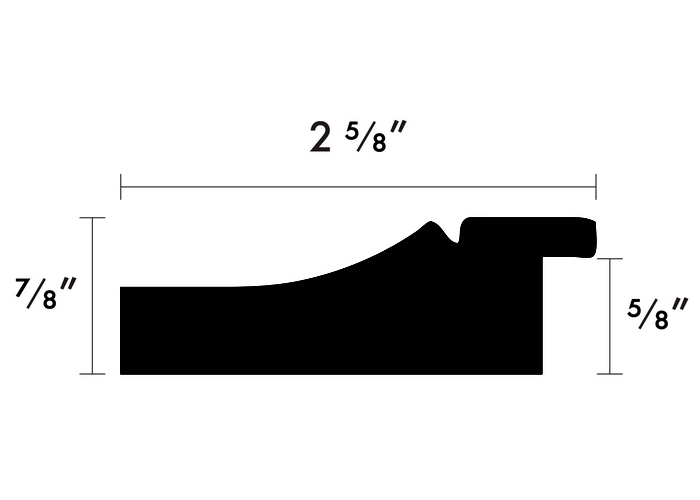 Custom Frame CFSX1355-35