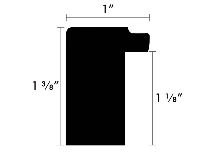 Custom Frame CFSX1380-55