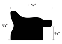 Custom Frame CFSX1380-70
