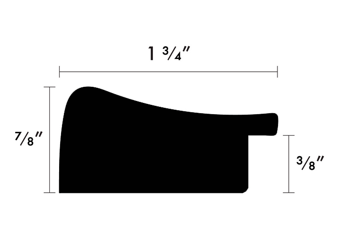 Custom Frame CFSX1395-85