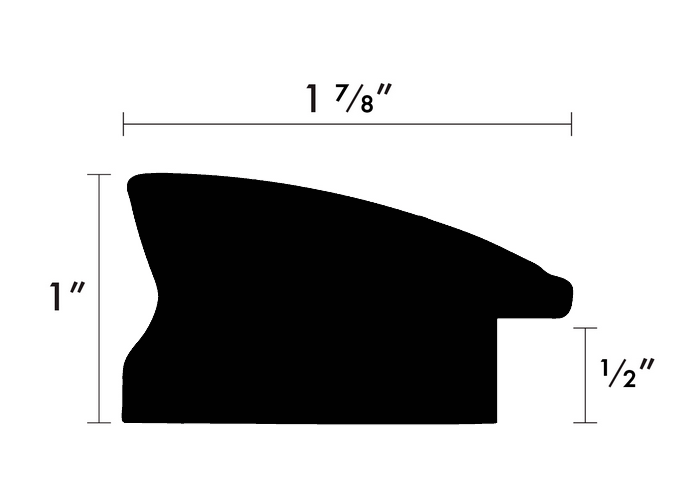 Custom Frame CFSX1400-80x