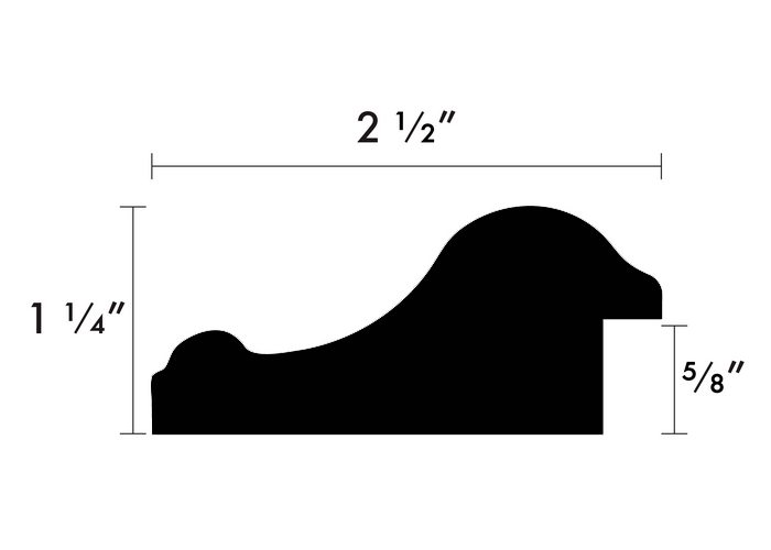 Custom Frame CFSX1410-35x