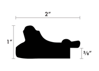 Custom Frame CFSX1415-35x