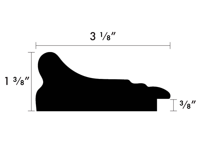 Custom Frame CFSX1430-65x