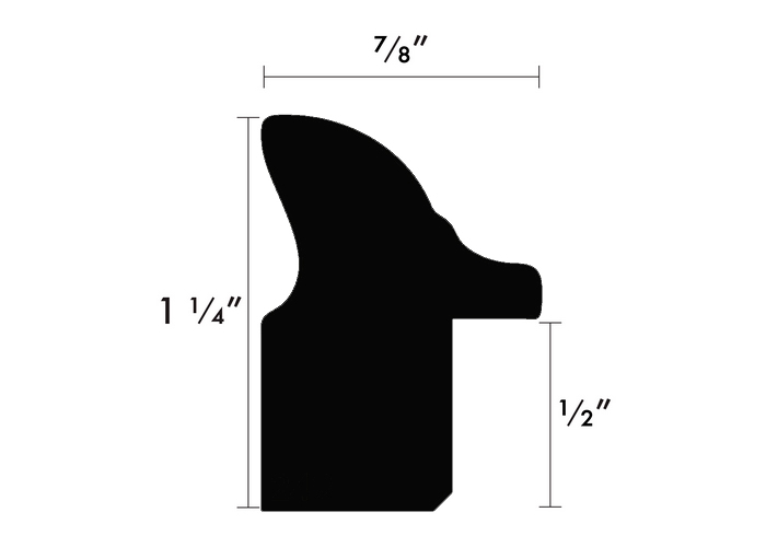 Custom Frame CFSX1610-65