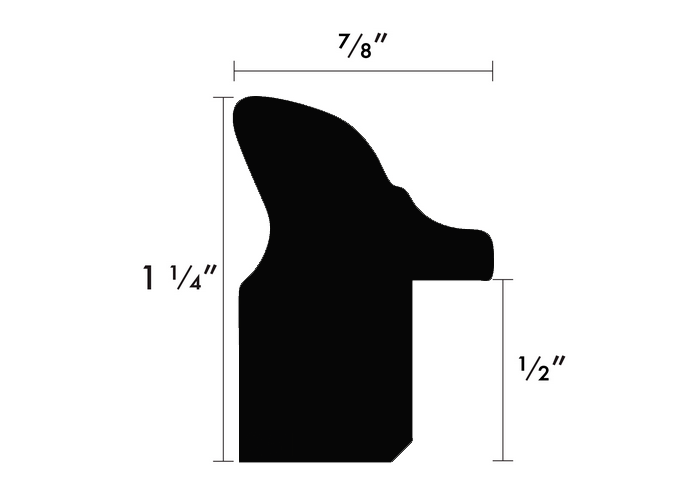 Custom Frame CFSX1610-85