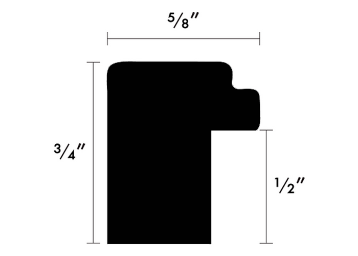 Custom Frame CFSX2305-25x
